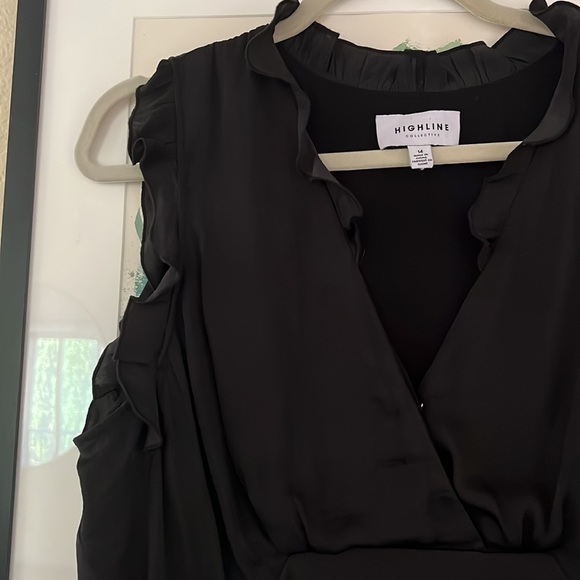 Highline Collective Ruffle Dress - Picture 7 of 7